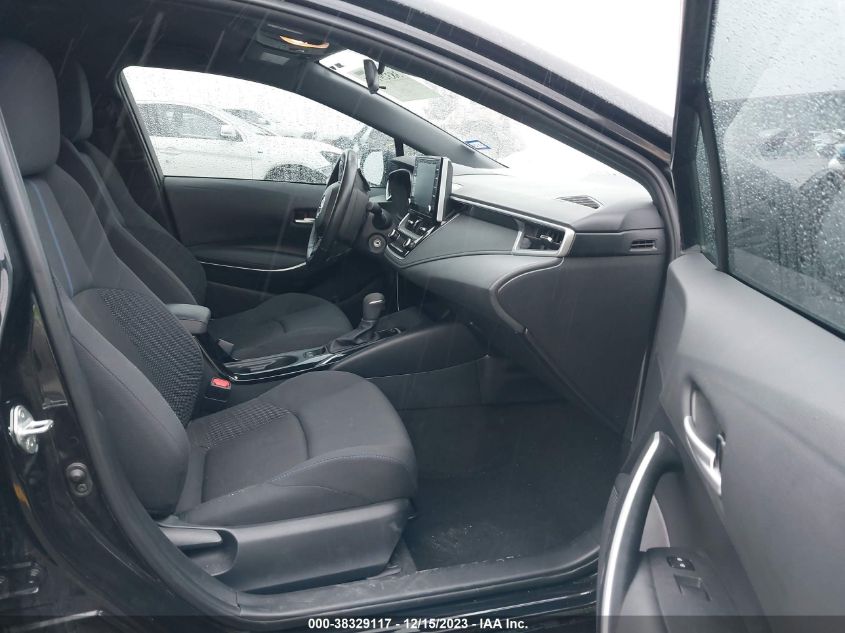 2020 TOYOTA COROLLA SE/NIGHT SHADE - 5YFS4RCE1LP043295