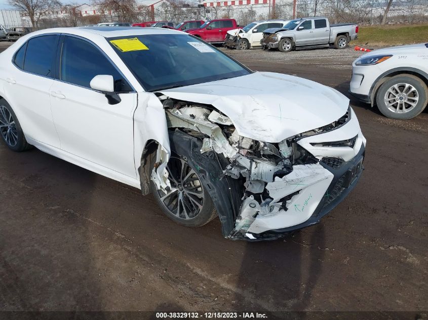 2019 TOYOTA CAMRY L/LE/XLE/SE/XSE - 4T1B11HK9KU839962