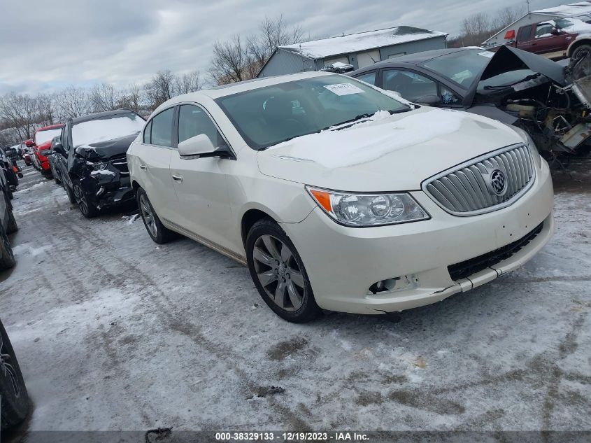 1G4GD5ED6BF161279 | 2011 BUICK LACROSSE