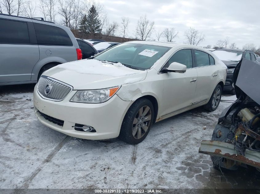 1G4GD5ED6BF161279 | 2011 BUICK LACROSSE