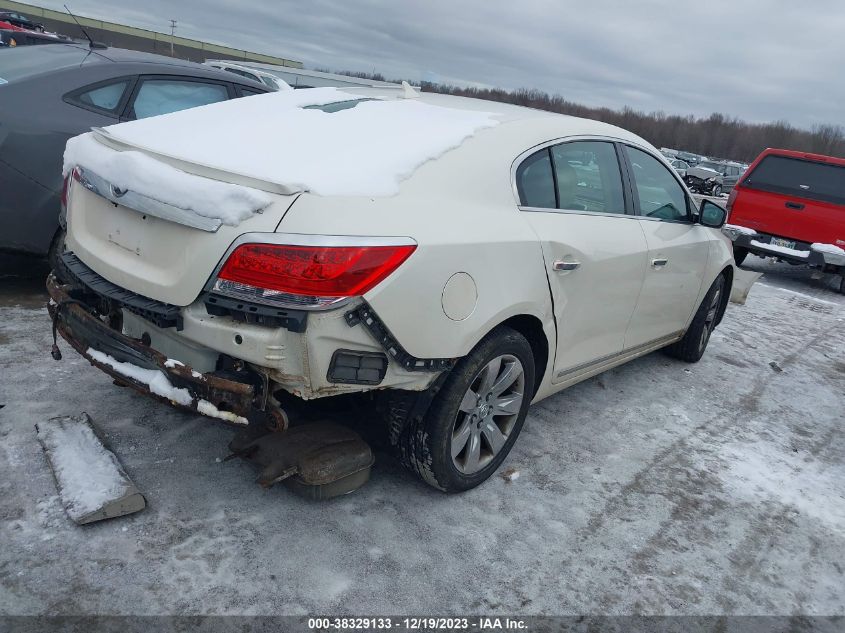 1G4GD5ED6BF161279 | 2011 BUICK LACROSSE