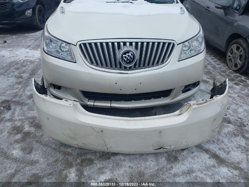 1G4GD5ED6BF161279 | 2011 BUICK LACROSSE