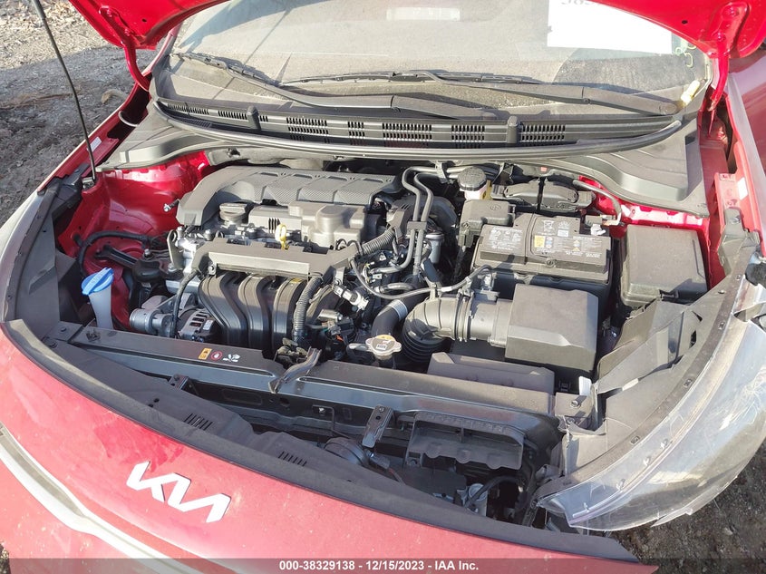 VIN 3KPA24AD0PE607847 2023 KIA RIO S