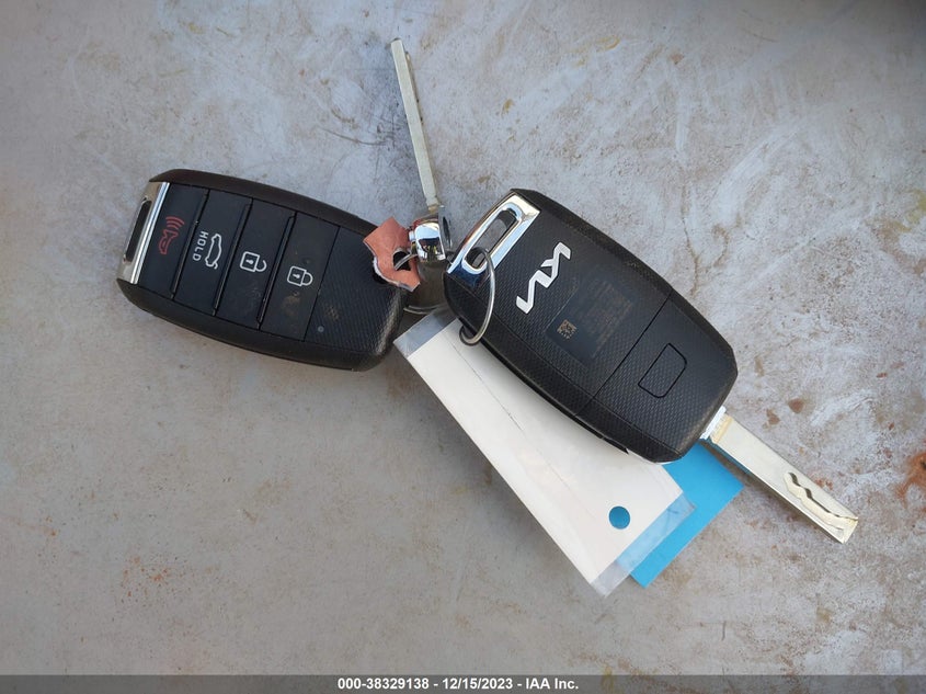 VIN 3KPA24AD0PE607847 2023 KIA RIO S