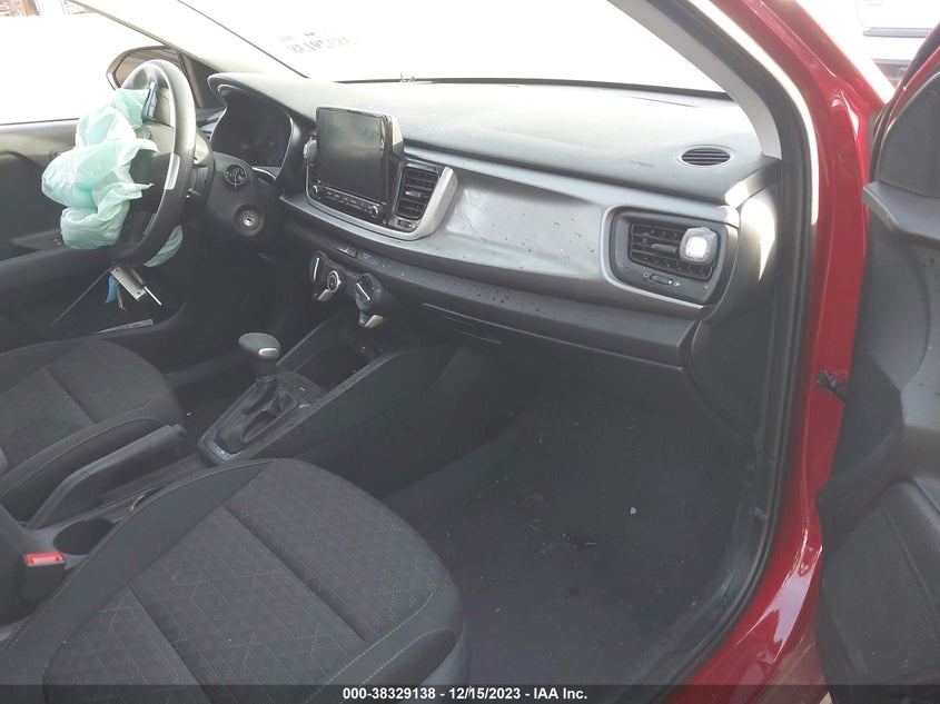 VIN 3KPA24AD0PE607847 2023 KIA RIO S