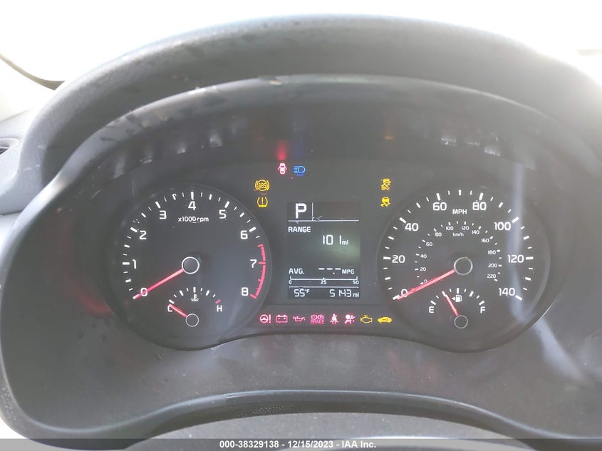 VIN 3KPA24AD0PE607847 2023 KIA RIO S