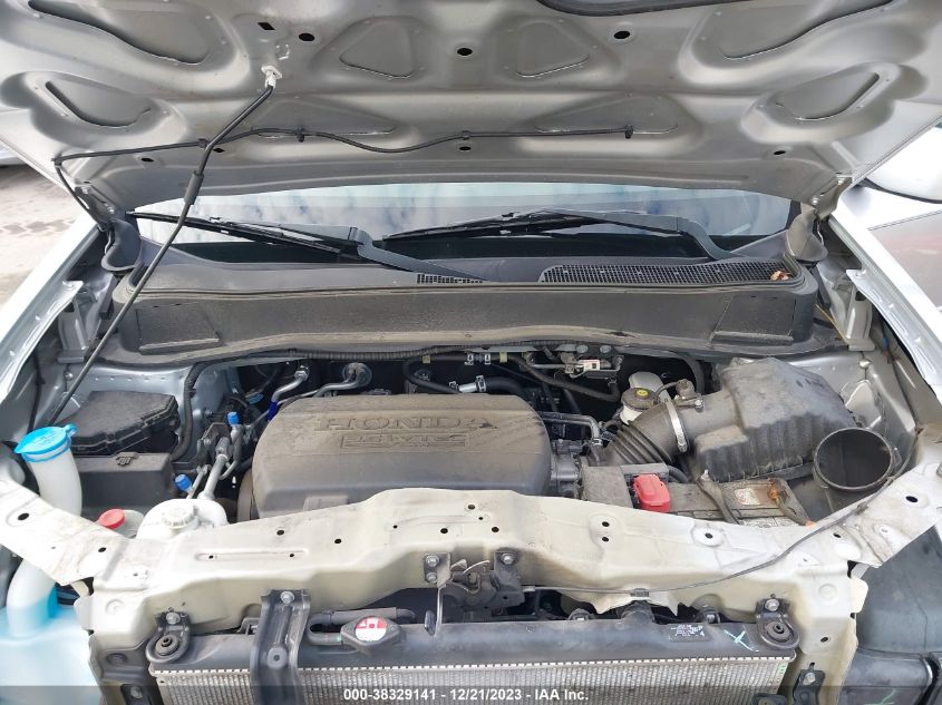2013 HONDA PILOT EX - 5FNYF4H46DB018333