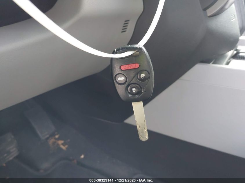 2013 HONDA PILOT EX - 5FNYF4H46DB018333