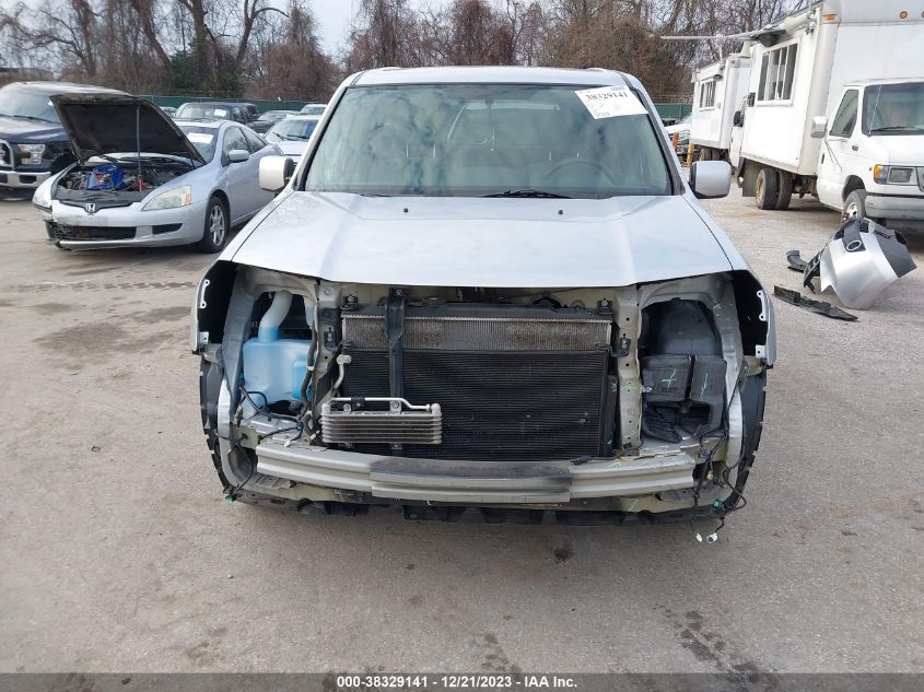 2013 HONDA PILOT EX - 5FNYF4H46DB018333