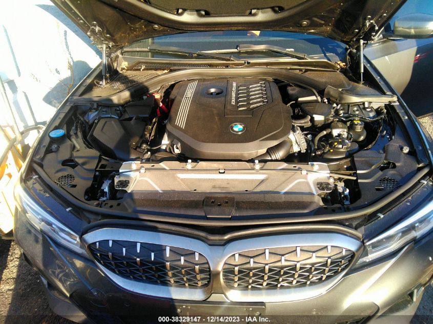 2020 BMW 3 SERIES M340I XDRIVE - WBA5U9C02LFH95287