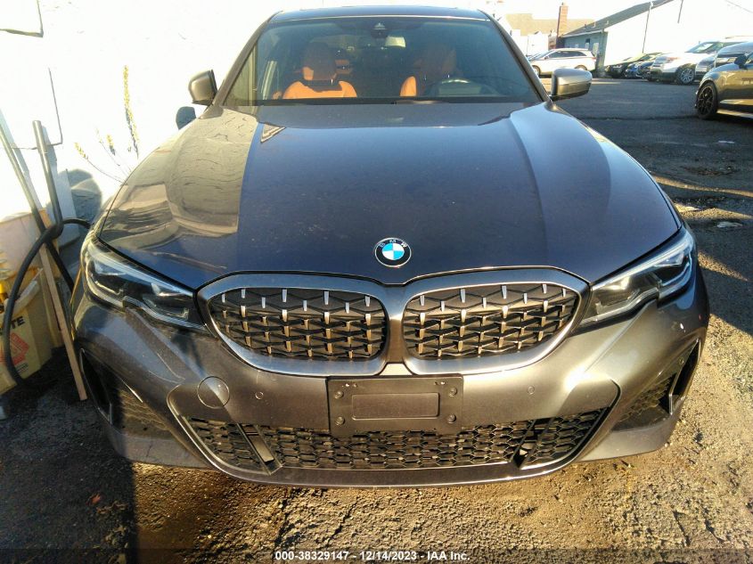 2020 BMW 3 SERIES M340I XDRIVE - WBA5U9C02LFH95287
