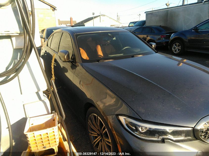 2020 BMW 3 SERIES M340I XDRIVE - WBA5U9C02LFH95287