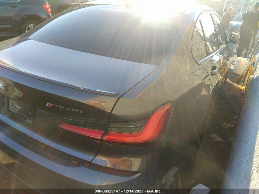 2020 BMW 3 SERIES M340I XDRIVE - WBA5U9C02LFH95287