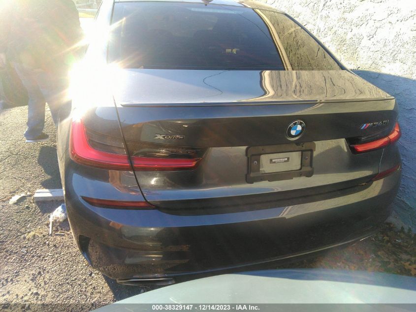 2020 BMW 3 SERIES M340I XDRIVE - WBA5U9C02LFH95287