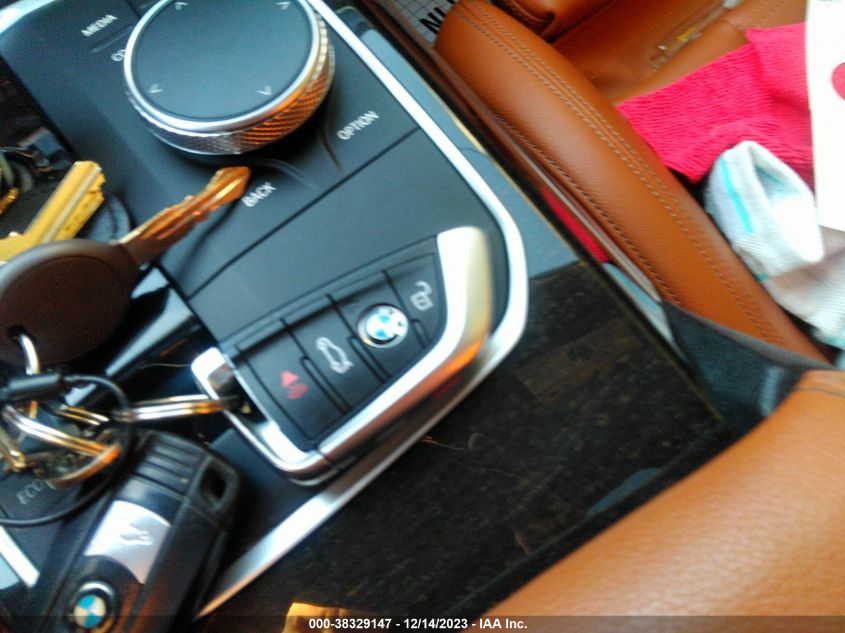 2020 BMW 3 SERIES M340I XDRIVE - WBA5U9C02LFH95287