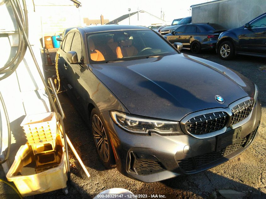2020 BMW 3 SERIES M340I XDRIVE - WBA5U9C02LFH95287