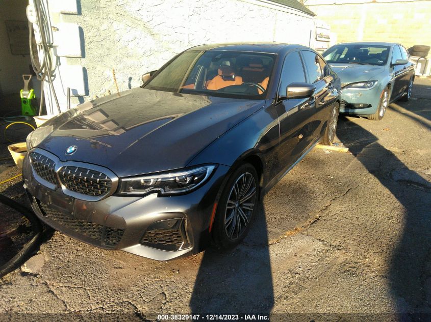2020 BMW 3 SERIES M340I XDRIVE - WBA5U9C02LFH95287