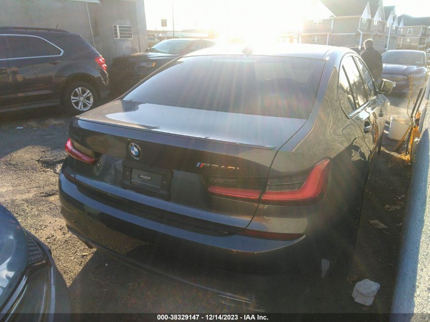 2020 BMW 3 SERIES M340I XDRIVE - WBA5U9C02LFH95287