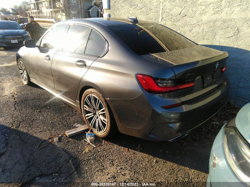 2020 BMW 3 SERIES M340I XDRIVE - WBA5U9C02LFH95287