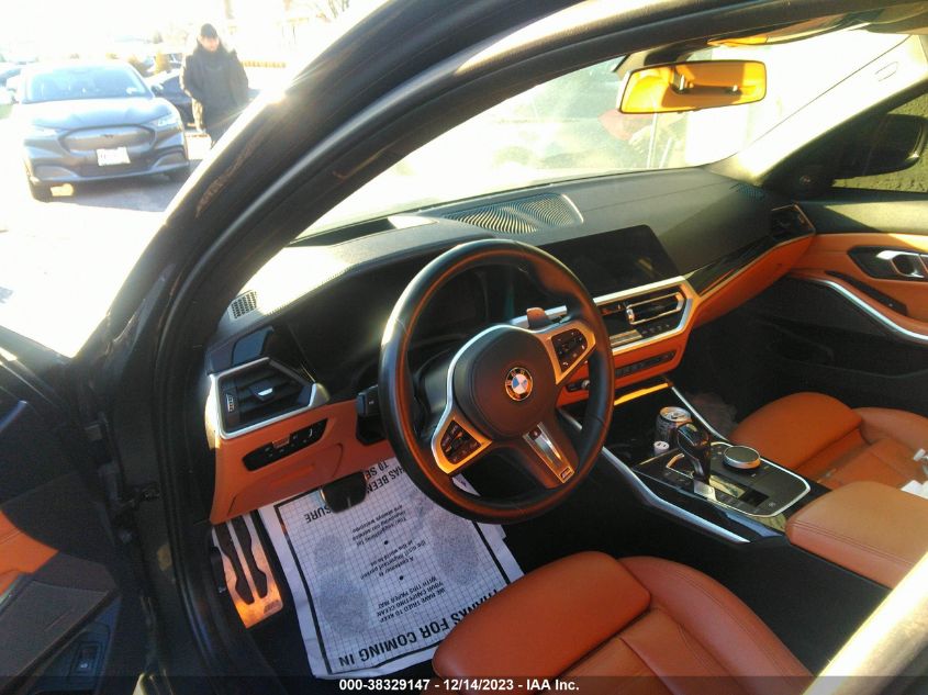 2020 BMW 3 SERIES M340I XDRIVE - WBA5U9C02LFH95287