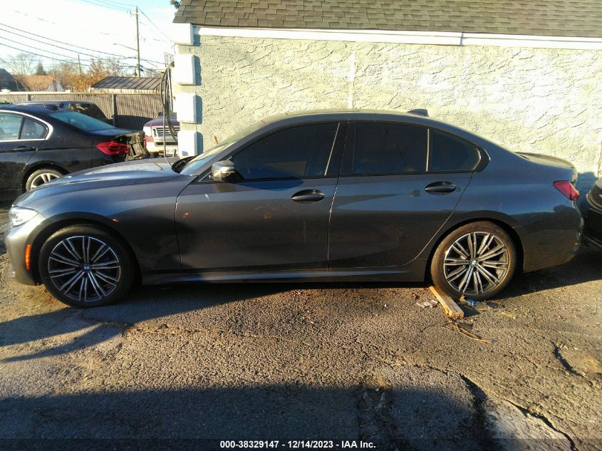 2020 BMW 3 SERIES M340I XDRIVE - WBA5U9C02LFH95287
