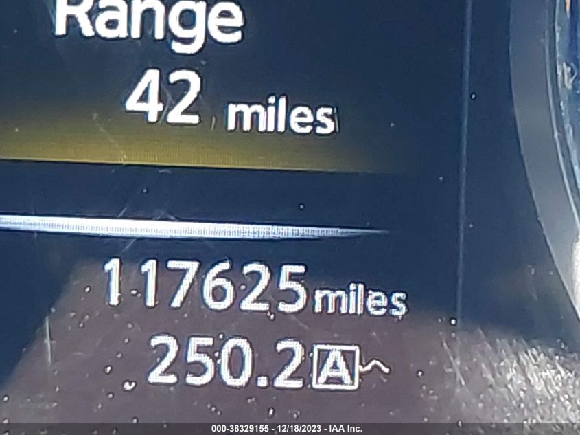 2015 NISSAN ROGUE SL - 5N1AT2MT0FC756099