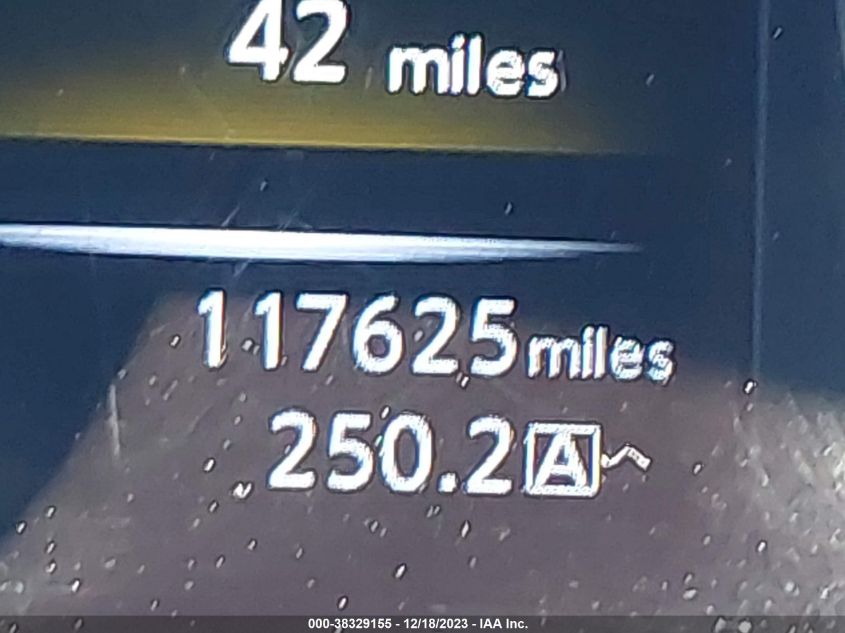 2015 NISSAN ROGUE SL - 5N1AT2MT0FC756099