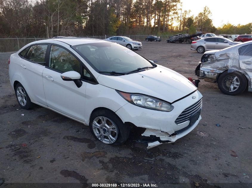 2015 FORD FIESTA SE - 3FADP4BJ7FM100618