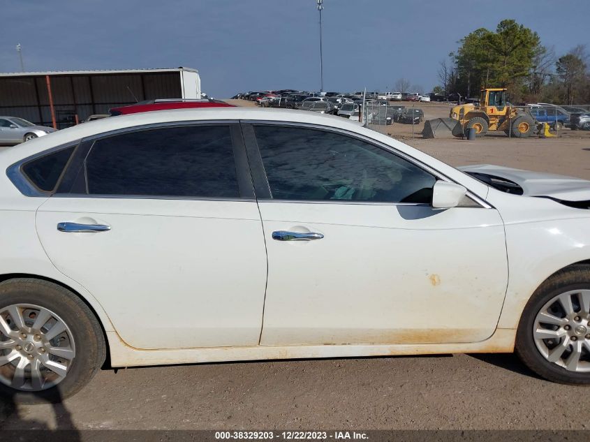 2016 NISSAN ALTIMA 2.5 - 1N4AL3AP2GC191010