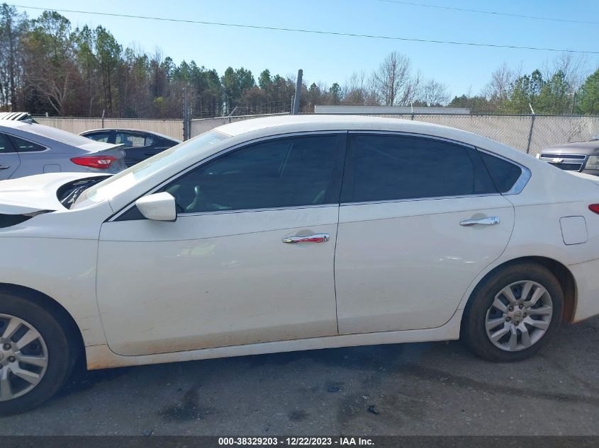 2016 NISSAN ALTIMA 2.5 - 1N4AL3AP2GC191010