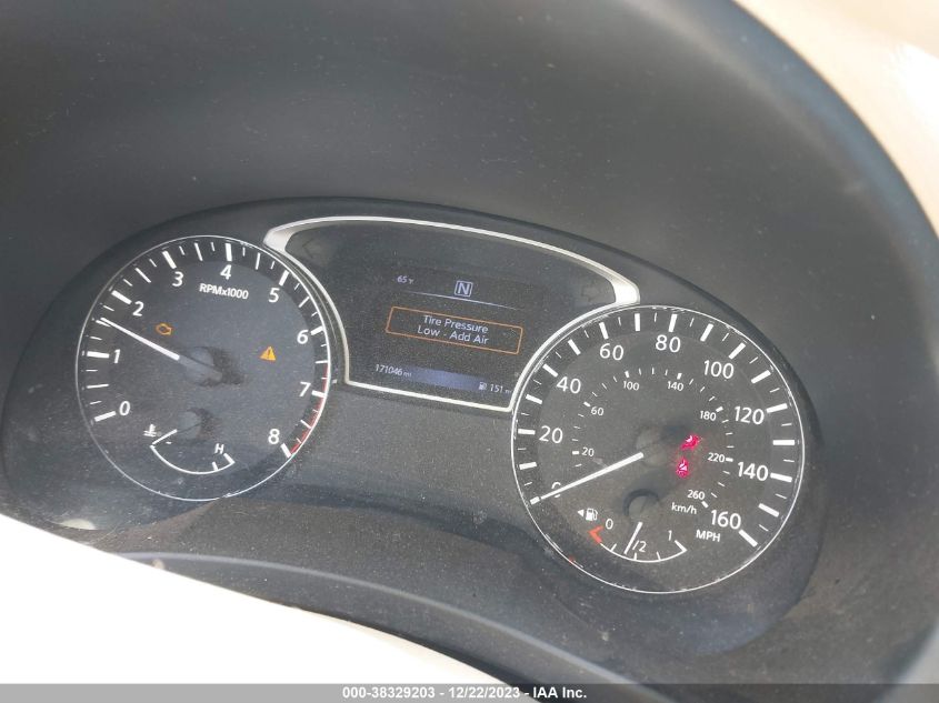2016 NISSAN ALTIMA 2.5 - 1N4AL3AP2GC191010