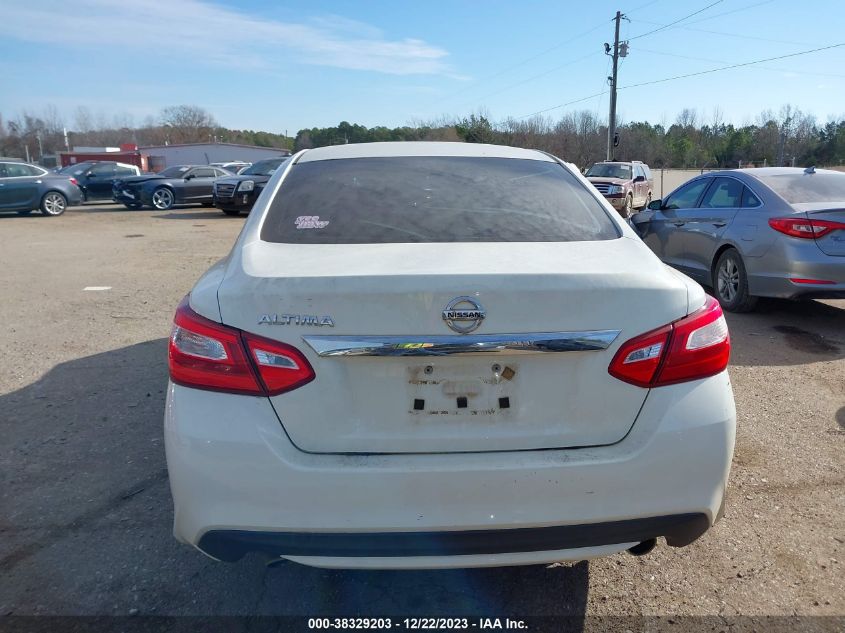 2016 NISSAN ALTIMA 2.5 - 1N4AL3AP2GC191010