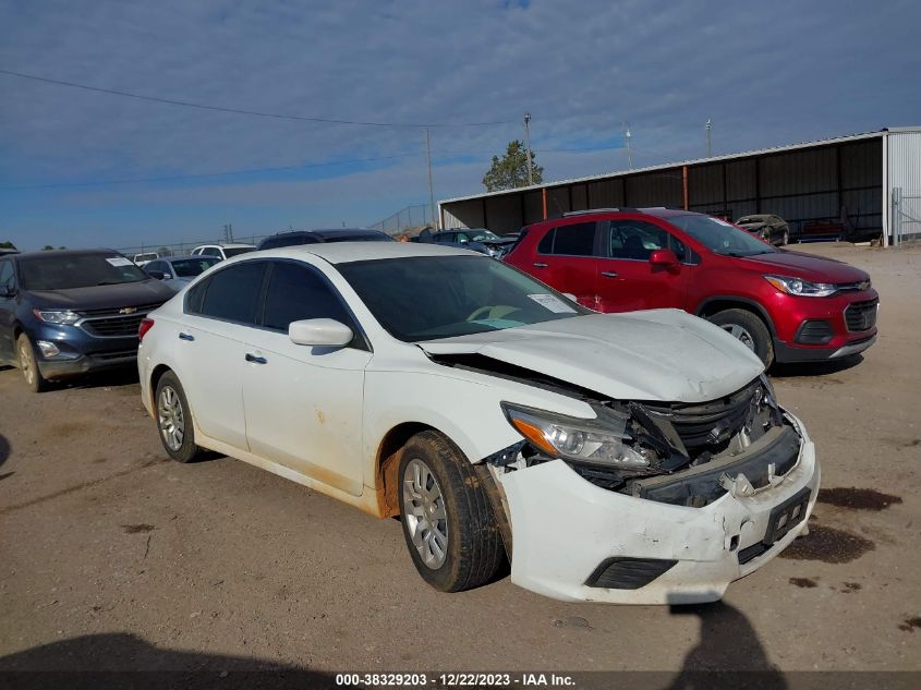 2016 NISSAN ALTIMA 2.5 - 1N4AL3AP2GC191010