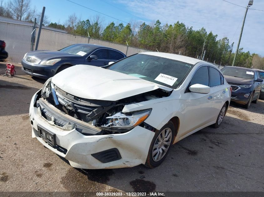 2016 NISSAN ALTIMA 2.5 - 1N4AL3AP2GC191010