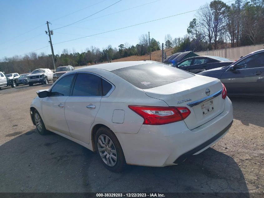 2016 NISSAN ALTIMA 2.5 - 1N4AL3AP2GC191010