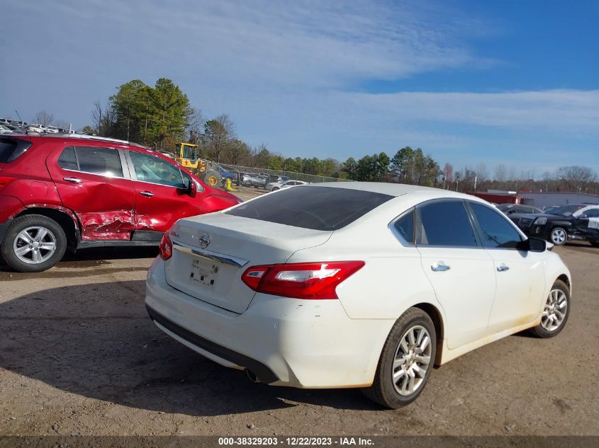 2016 NISSAN ALTIMA 2.5 - 1N4AL3AP2GC191010
