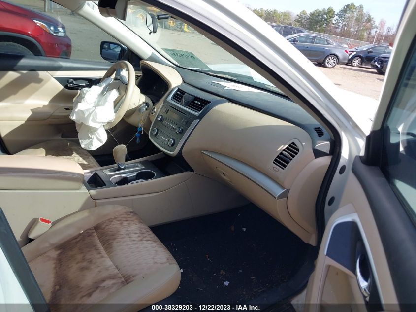 2016 NISSAN ALTIMA 2.5 - 1N4AL3AP2GC191010