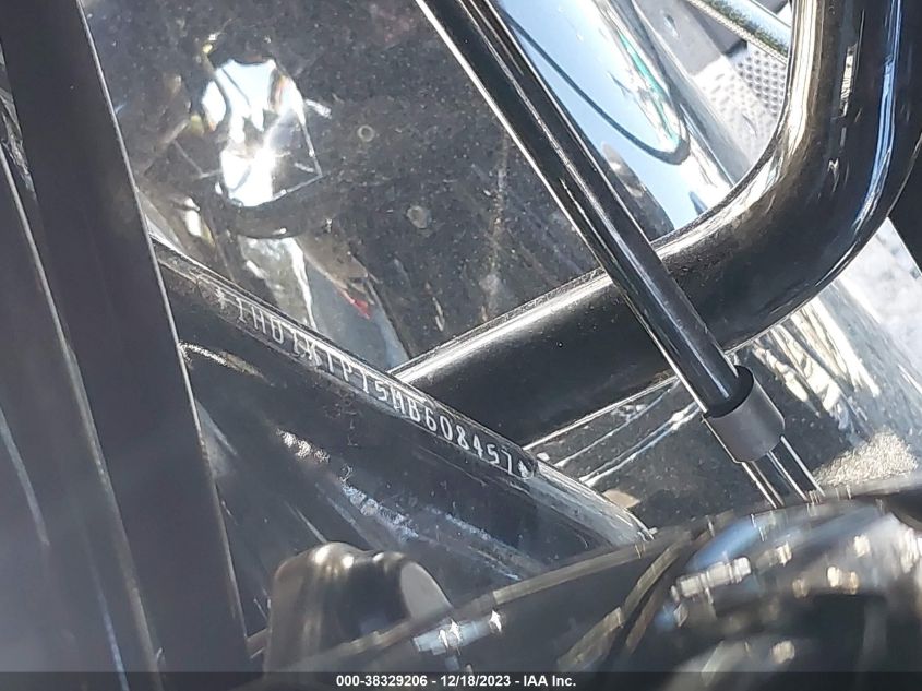 2021 HARLEY-DAVIDSON FLTRXS - 1HD1KTP15MB608457