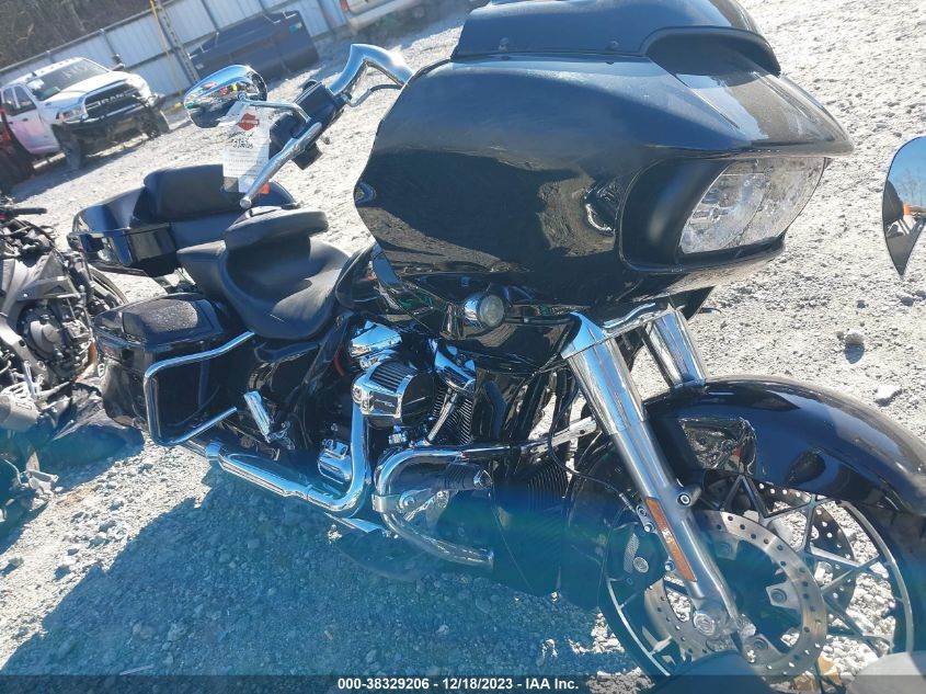 2021 HARLEY-DAVIDSON FLTRXS - 1HD1KTP15MB608457