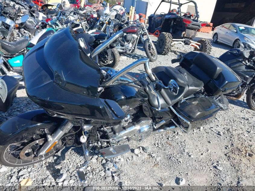 2021 HARLEY-DAVIDSON FLTRXS - 1HD1KTP15MB608457