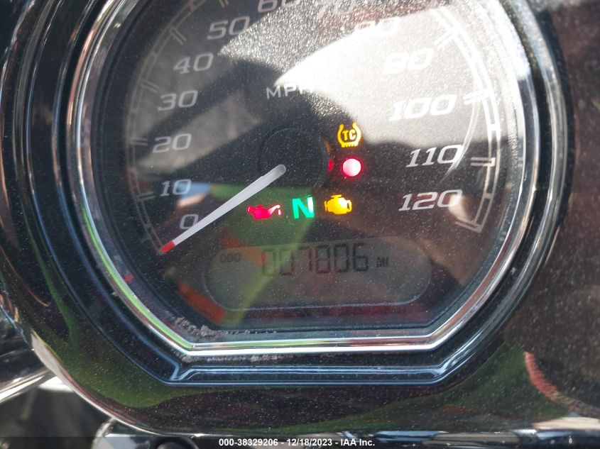 2021 HARLEY-DAVIDSON FLTRXS - 1HD1KTP15MB608457
