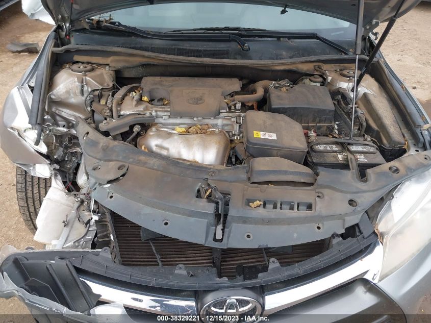 2017 TOYOTA CAMRY LE - 4T1BF1FK8HU370294