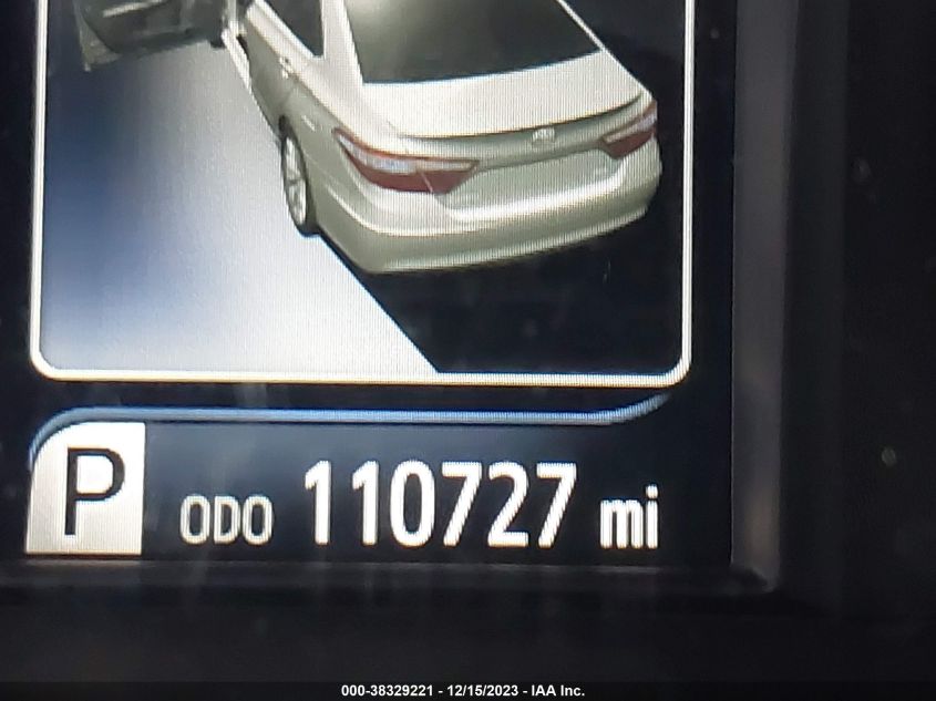 2017 TOYOTA CAMRY LE - 4T1BF1FK8HU370294