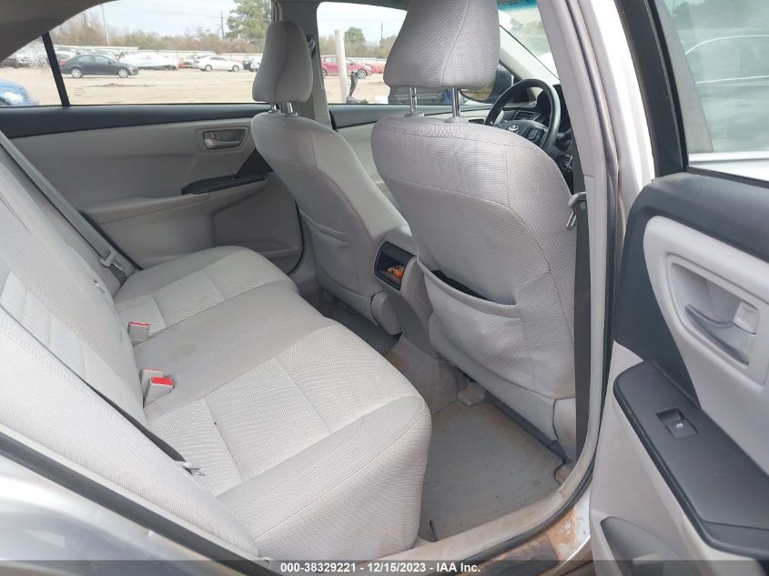 2017 TOYOTA CAMRY LE - 4T1BF1FK8HU370294