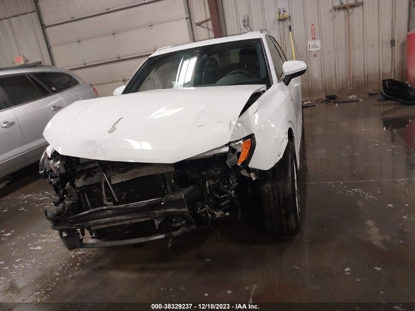 2021 AUDI Q3 PREMIUM 45 TFSI S LINE QUATTRO TIPTRONIC - WA1DECF32M1010531