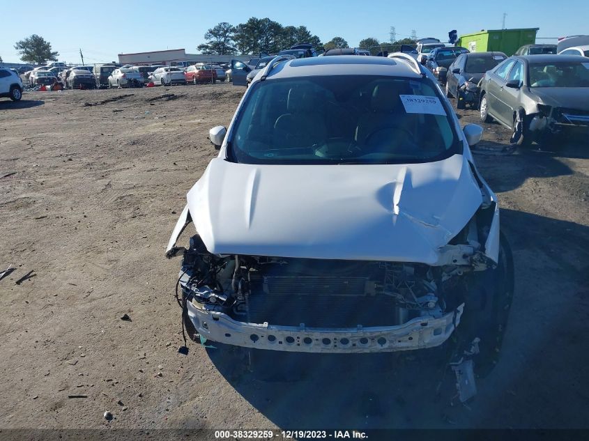 2017 FORD ESCAPE TITANIUM - 1FMCU0JD1HUD34573