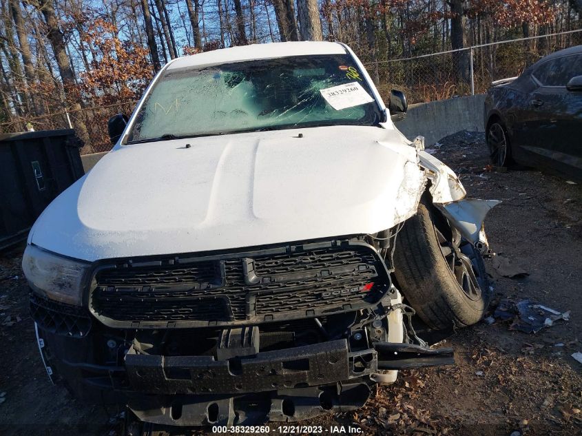 2015 DODGE DURANGO SXT - 1C4RDJAG8FC737595