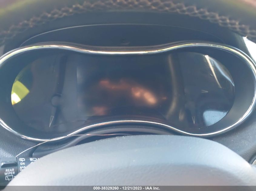 2015 DODGE DURANGO SXT - 1C4RDJAG8FC737595