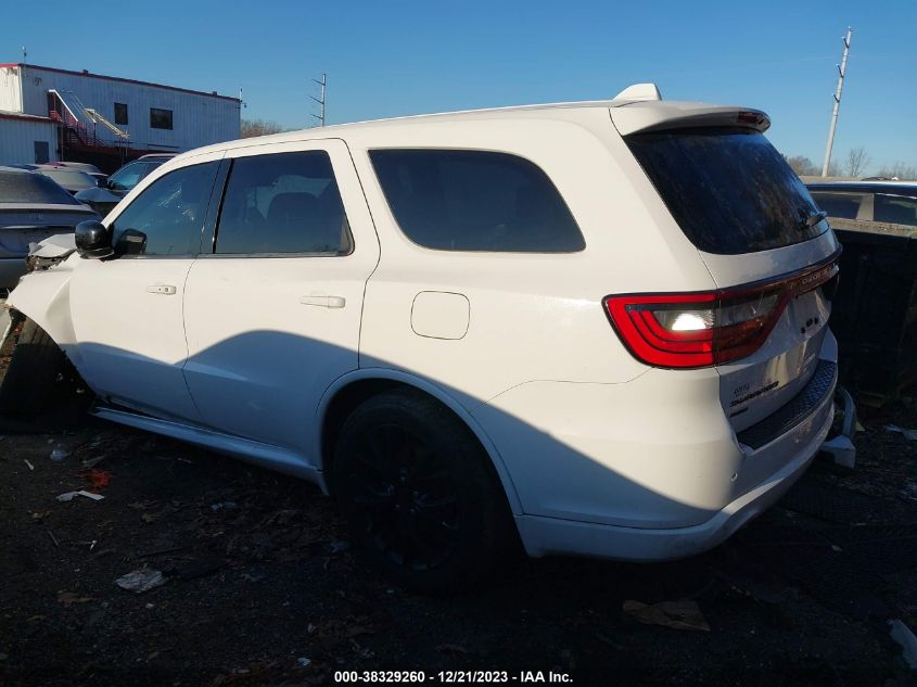 2015 DODGE DURANGO SXT - 1C4RDJAG8FC737595