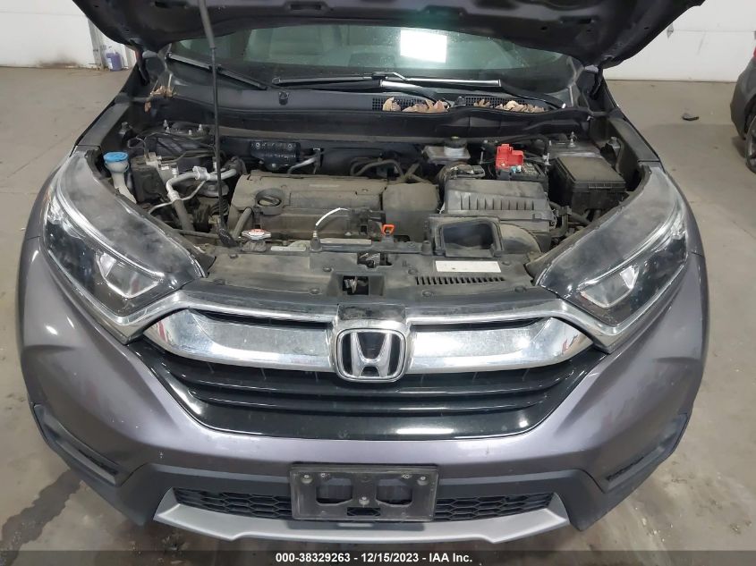 2017 HONDA CR-V LX - 7FARW5H30HE014418